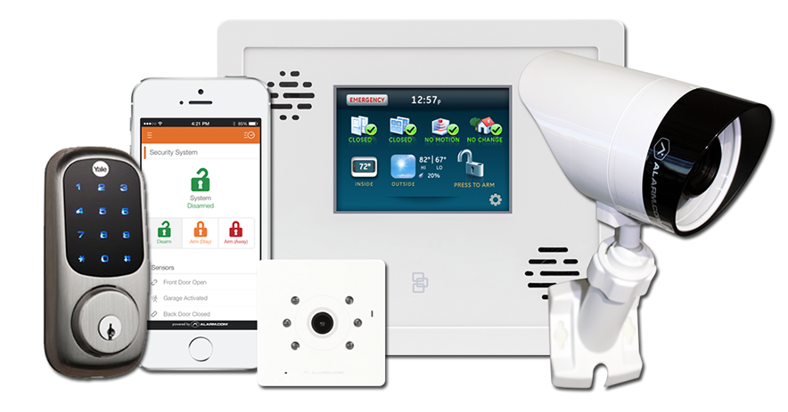 First Time Buyer’s Guide on Buying a Modern Home Security System - Home