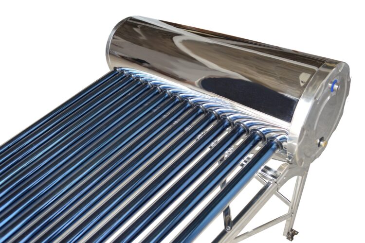 Solar Hot Water Heaters 101